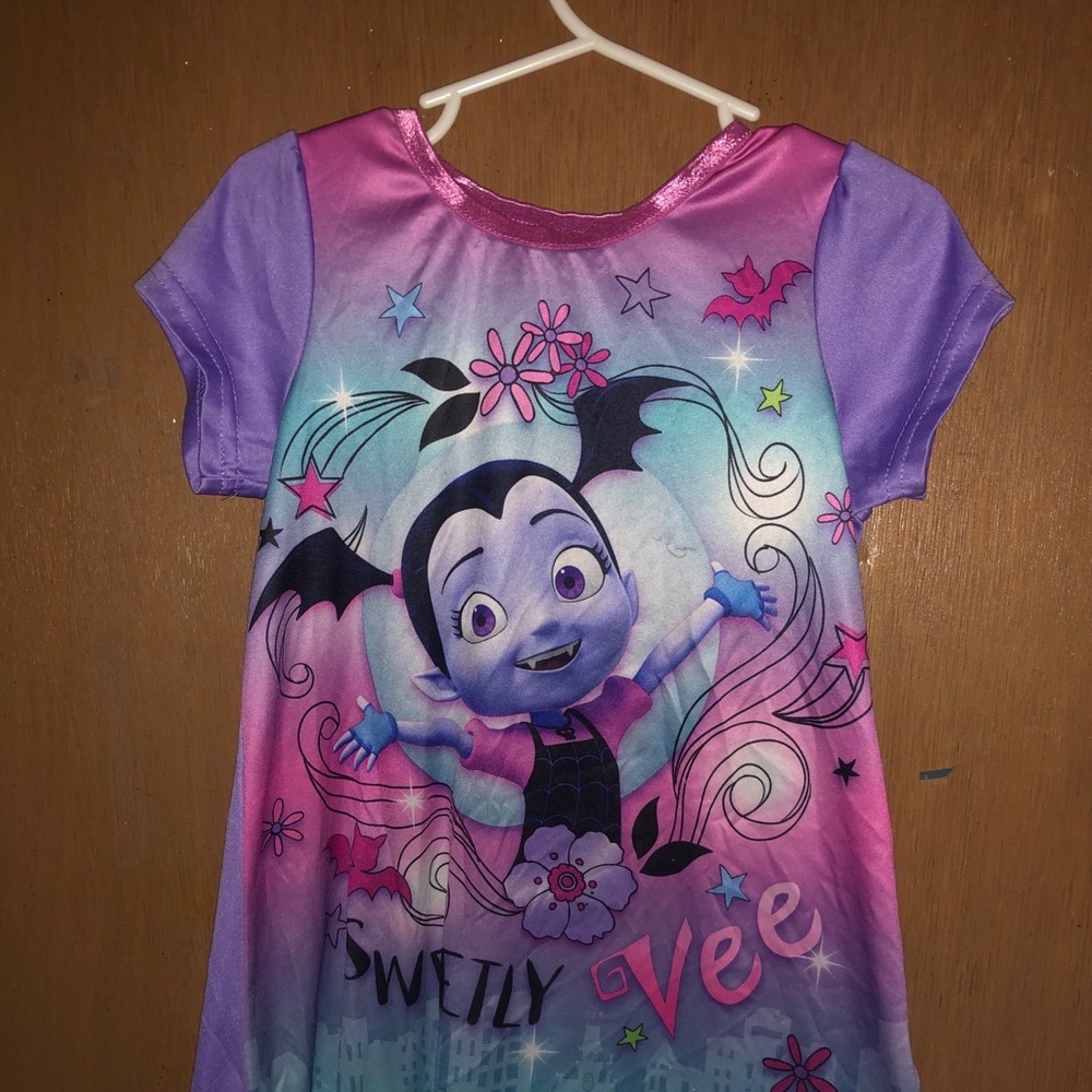 Vamprina nightgown